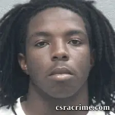Breyden Johnson booking photo
