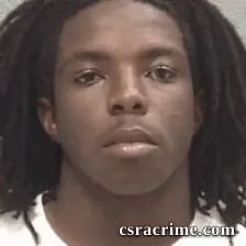 Breyden Sharrod Johnson booking photo