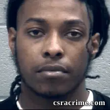 Breylan Herrington booking photo