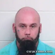 Brian Aaron Jones booking photo