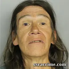 Brian Abbey booking photo