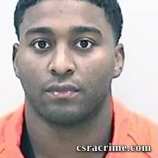 Brian Adams booking photo