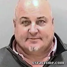 Brian Albanese booking photo