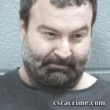 Brian Alwin booking photo