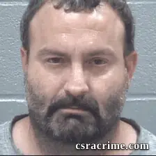 Brian Alwin booking photo