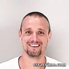 Brian Anderson booking photo
