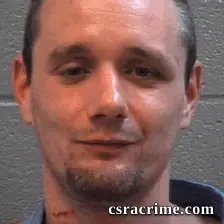 Brian Anderson booking photo