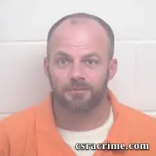 Brian Anthony Brantley booking photo