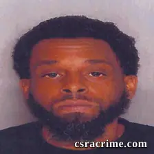 Brian Arnold booking photo