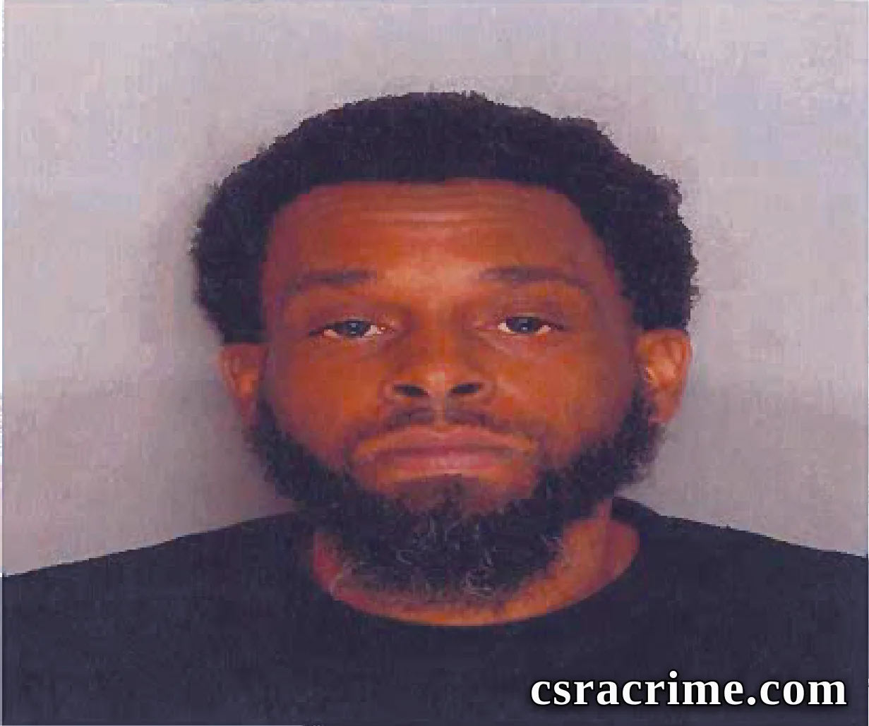 Brian Arnold booking photo