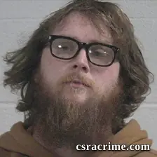 Brian Austin Burgamy booking photo