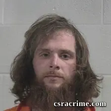 Brian Austin Burgamy booking photo