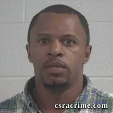 Brian Bailey booking photo