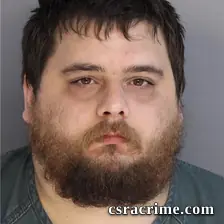 Brian Beaudin booking photo