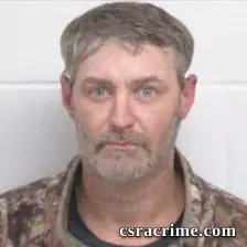 Brian Beck booking photo