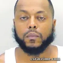 Brian Belcher booking photo