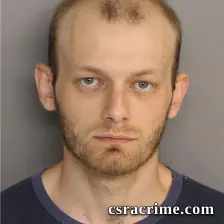 Brian Bell booking photo