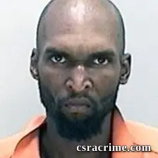 Brian Belton booking photo