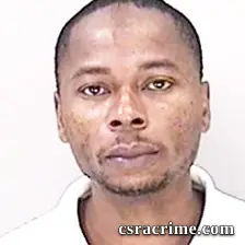 Brian Bickham booking photo