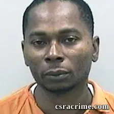 Brian Bickham booking photo