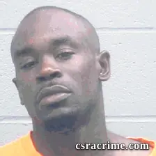 Brian Blake booking photo