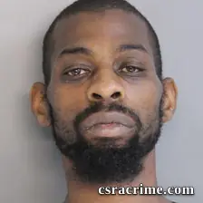 Brian Blocker booking photo