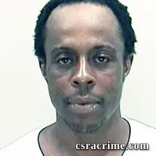 Brian Boggan booking photo