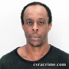 Brian Boggan booking photo