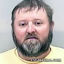 Brian Bold booking photo