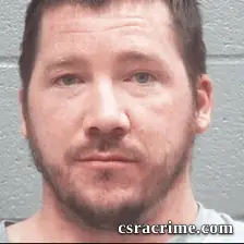 Brian Boshell booking photo