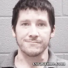 Brian Boshell booking photo