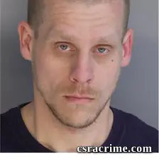 Brian Bottoms booking photo