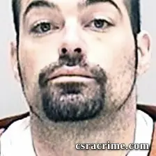 Brian Boyd booking photo