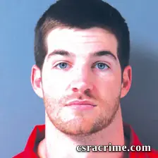 Brian Bratka booking photo