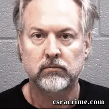 Brian Bray booking photo