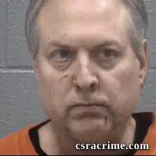 Brian Bray booking photo
