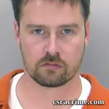 Brian Briggs booking photo