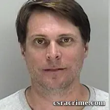Brian Brittingham booking photo