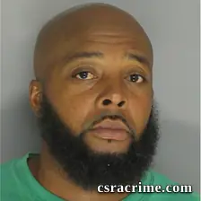 Brian Brooks booking photo