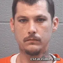 Brian Broome booking photo