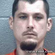 Brian Broome booking photo
