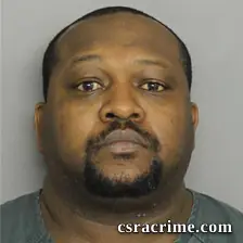 Brian Brown booking photo