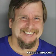 Brian Bultman booking photo