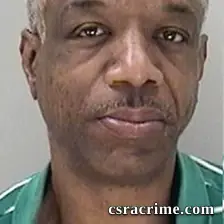Brian Burke booking photo