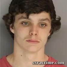 Brian Burr booking photo