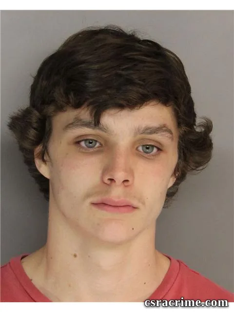 Brian Burr booking photo