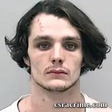 Brian Burr booking photo