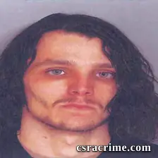 Brian Burr booking photo