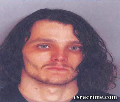 Brian Burr booking photo