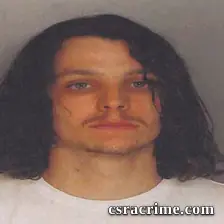Brian Burr booking photo